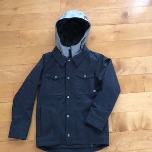 Boys Burton Snowboard Jacket